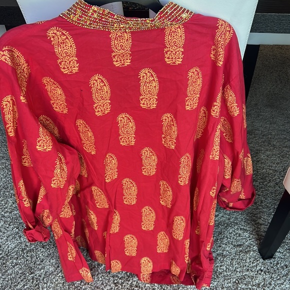 Sequin tunic - Picture 2 of 2